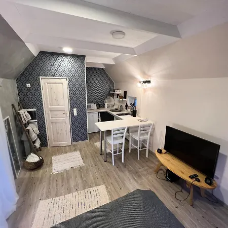 In Apartment *